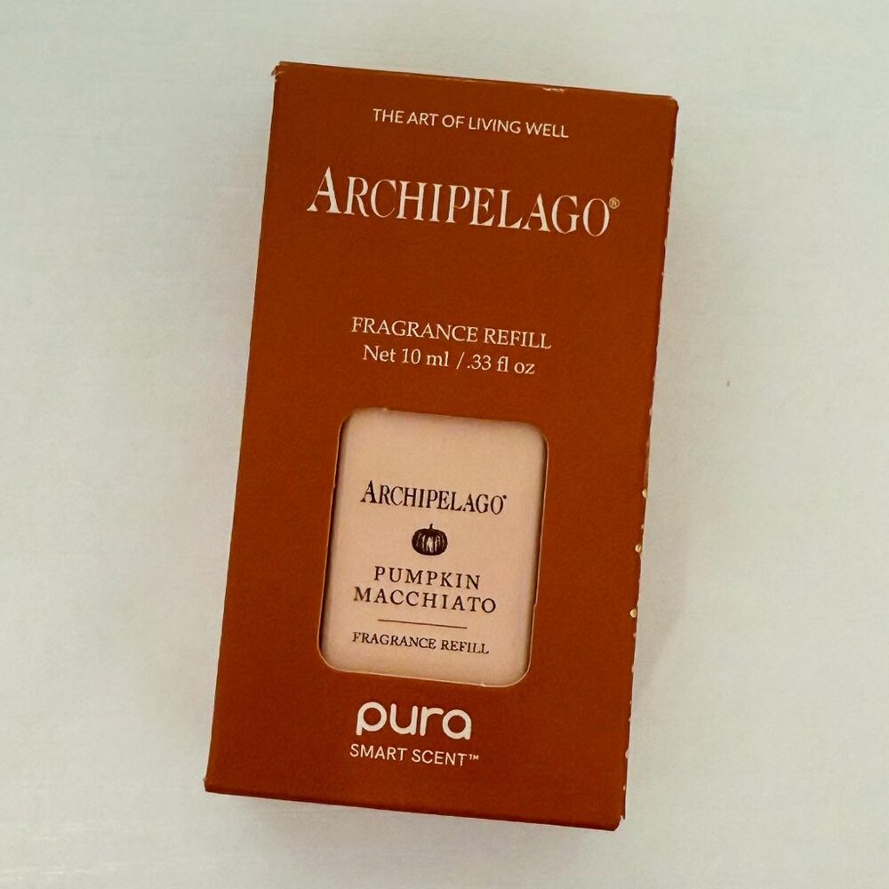 Pura Pumpkin Macchiato Fragrance Refill - Thumbnail 2
